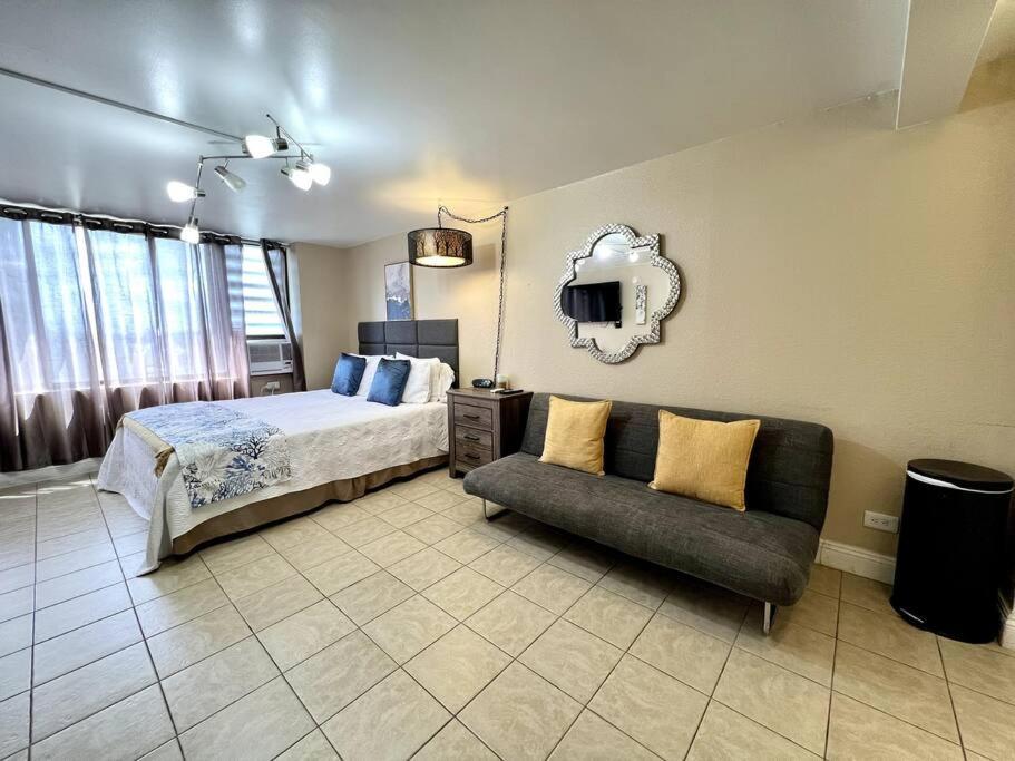 King Bed, Spacious, Legal, View هونولولو المظهر الخارجي الصورة