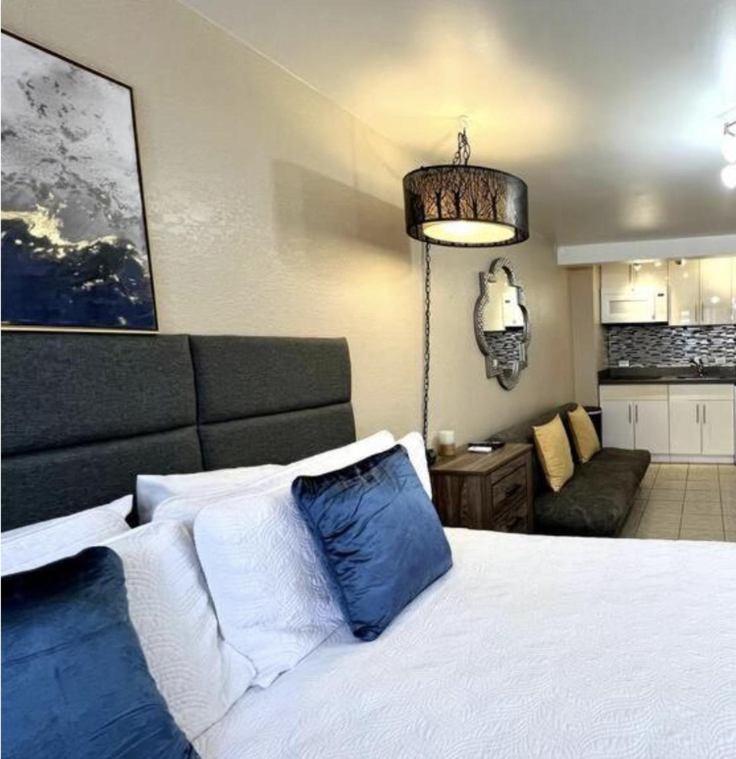 King Bed, Spacious, Legal, View هونولولو المظهر الخارجي الصورة